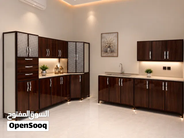 New kitchen cabinet wholesale   Total Size: 570 cm (5.7 Meters) Total Cabinets: 8 Pieces