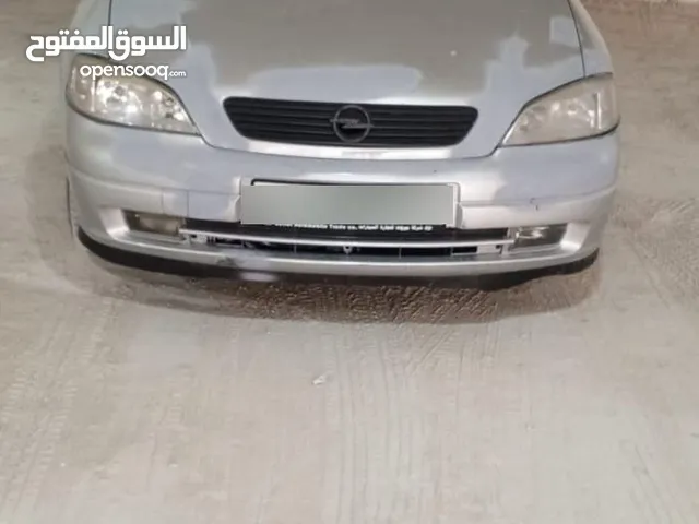 Used Opel Astra in Nablus
