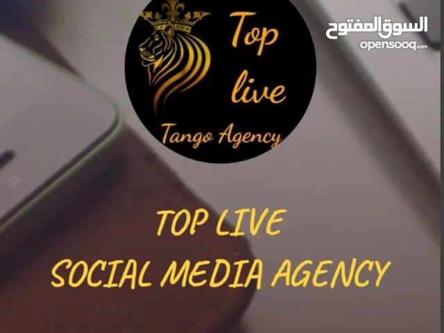 Top Live Agency