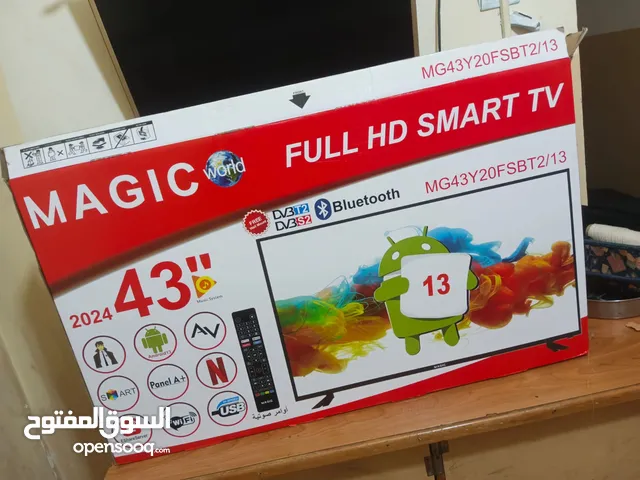 Others Smart 43 inch TV in Zarqa