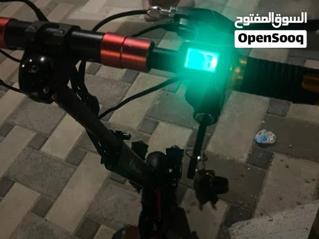 E scooter / سكوتر كهرباءي