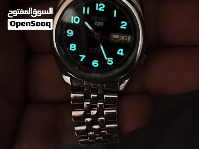 ساعة سيكو 5 شبيهة الصليب