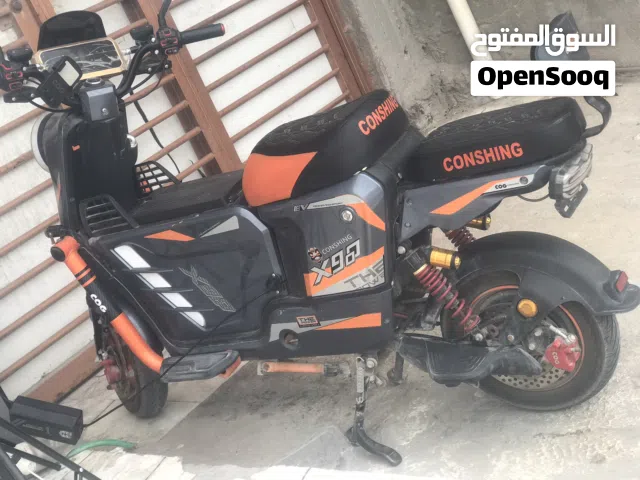 دراجة X900 كلش نضيفه استخدام شهر واحد بصمه للبيع مستعجل