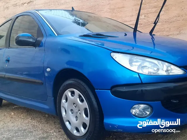 Peugeot 206 2004 in Amman