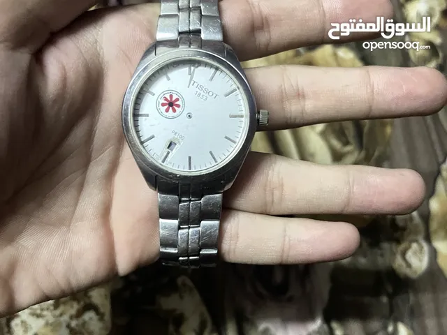 Analog Quartz Tissot watches for sale in Amman