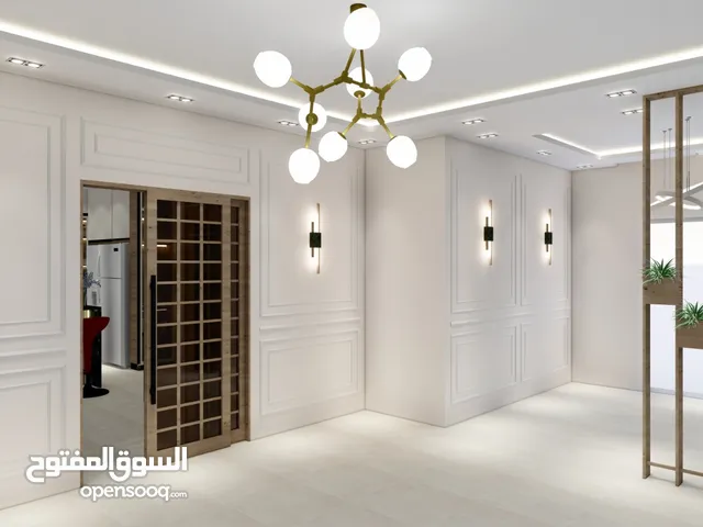 جميع أعمال الصبغ الداخلي والخارجي