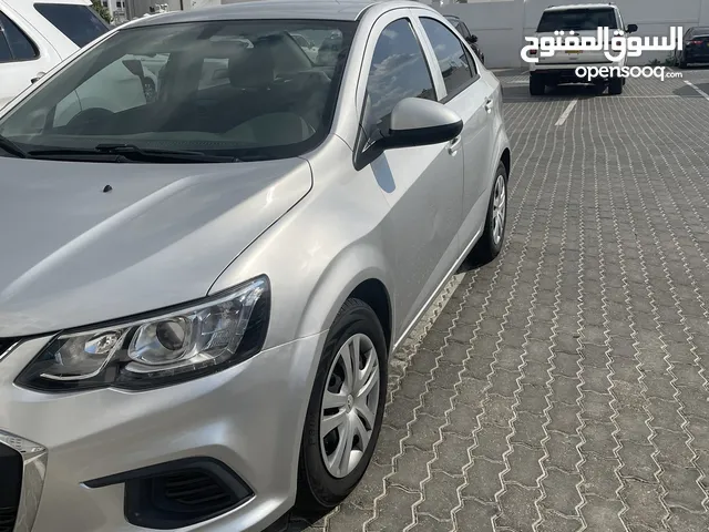 Used Chevrolet Aveo in Muscat