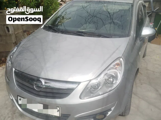 Used Opel Corsa in Salfit