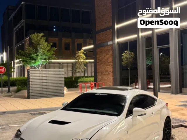 2015 لكزس RC RC 350 F Sport
