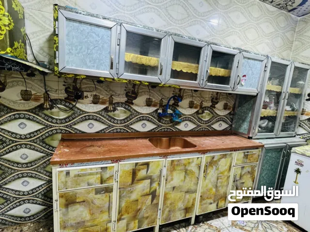 كاونتر الامنيوم مستخدم