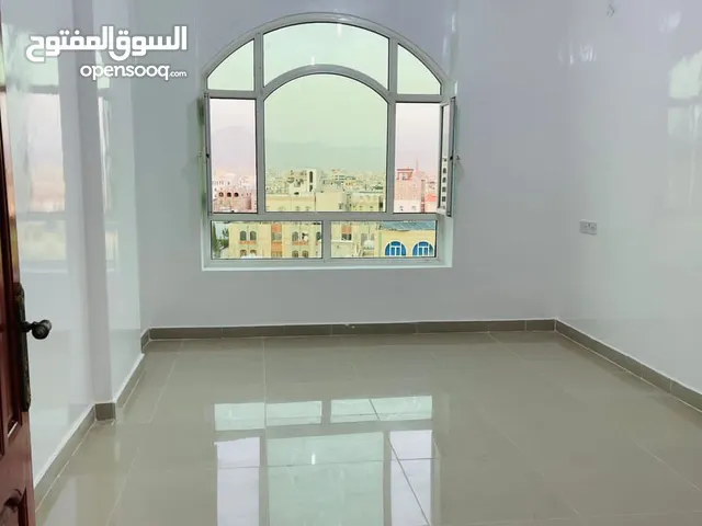شقة  ايجار صنعاء بيت بوس ثلاث غرف واربع غرف