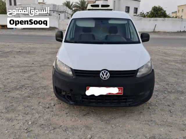 2012 Volkswagen Caddy Caddy