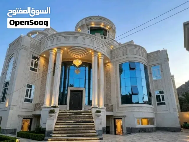 400 m2 More than 6 bedrooms Villa for Sale in Sana'a Asbahi
