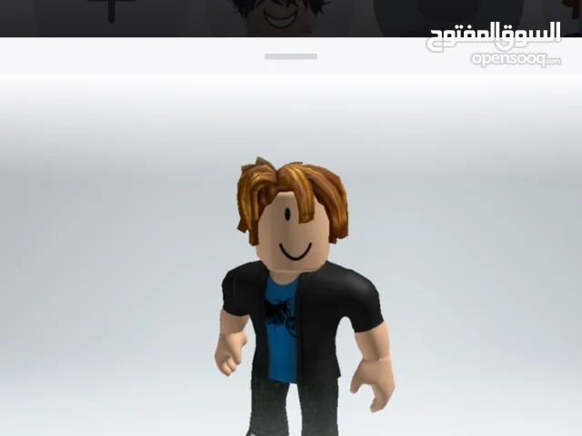 حساب ربلوكس للطفل