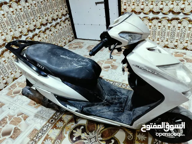دراجه سكنس