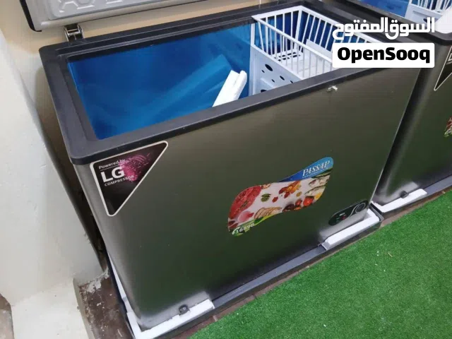 فريزر صندوق ال جي استانلس من الداخل 341 لتر رز ثاني الكرتونه ضمان سنه من الشركه