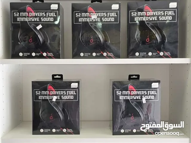 سماعة أنكر ساوندكور للألعاب – أصلية وجديدة