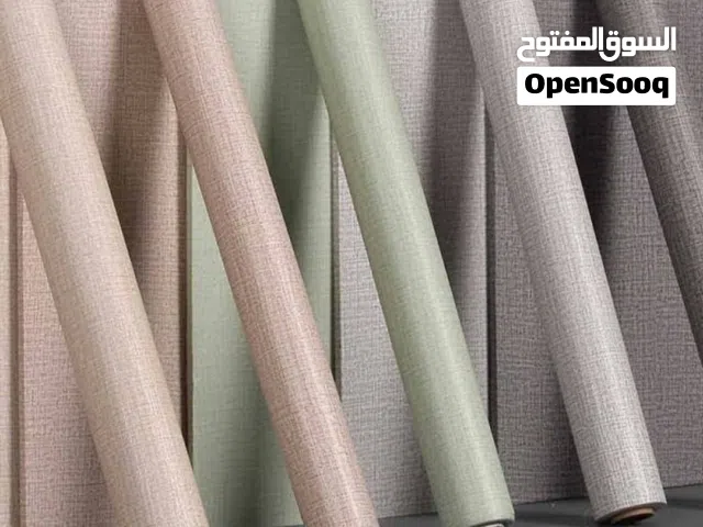 Wallpaper Shop / We Selling New Wallpaper With Fixing Anywhere In Qatar