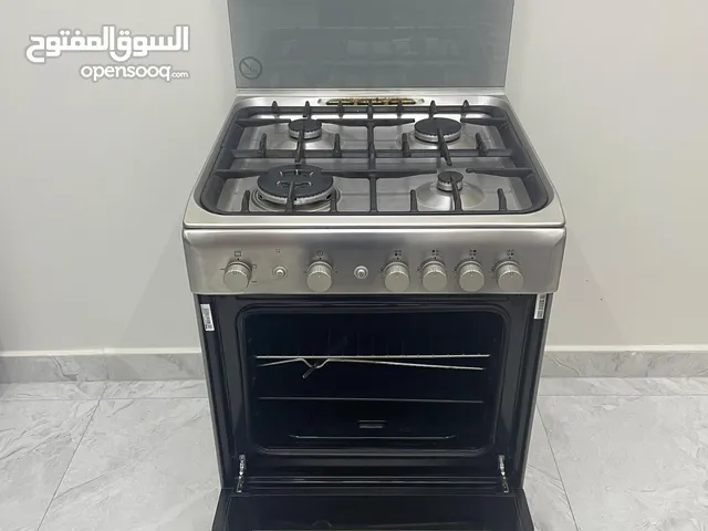 Ariston فرن - 4 شعلات