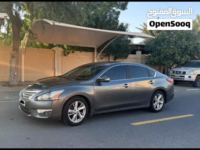 Used Nissan Altima in Dubai