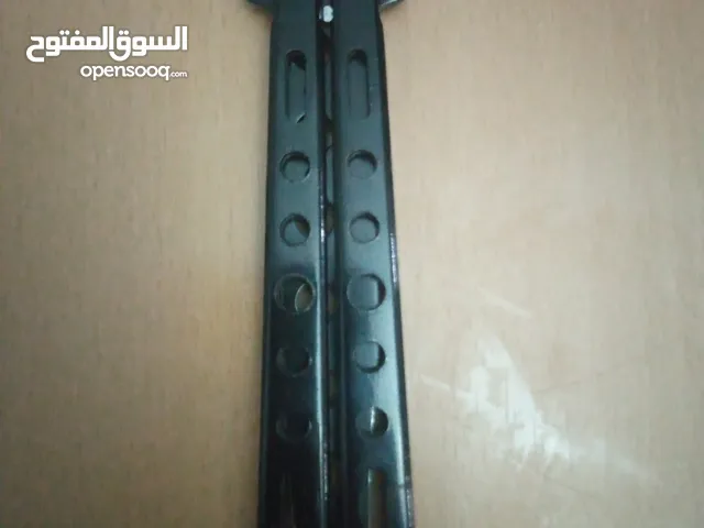 unsharpened stainless steel butterfly knife (Balisong)
