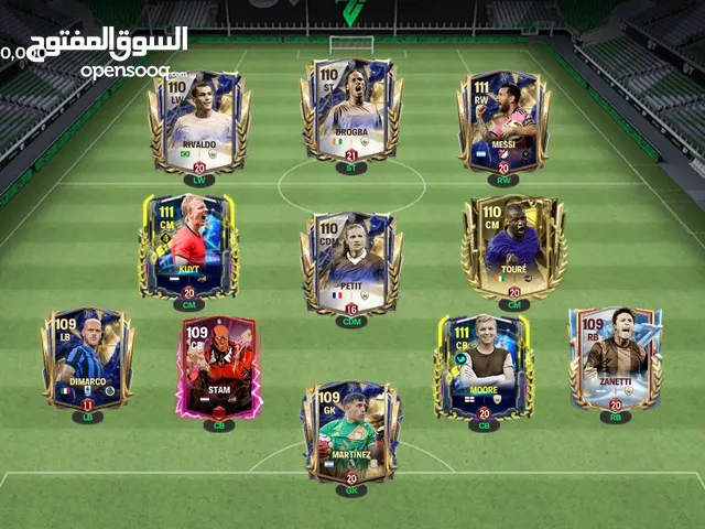Fifa Accounts and Characters for Sale in Sfax