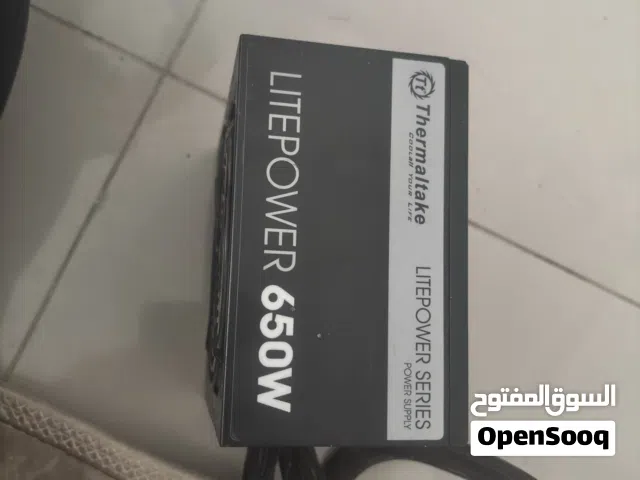 Litepower 650W power supply