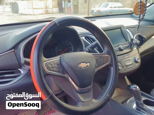 Used Chevrolet Malibu in Baghdad