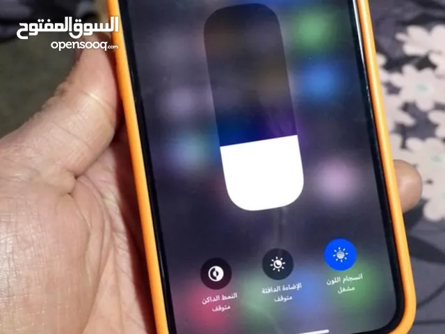 iPhone 13 وارد شرق اوسط. مش مفتوح ولا مستبدل اي قطعه بطاريه 87 128ج في نقره خفيه بزاويه مش مبينه