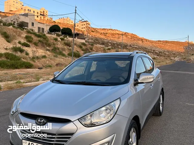 هونداي توسان 2013 فحص كامل فل كامل وارد شركه بحاله الوكاله كاش او اقساط