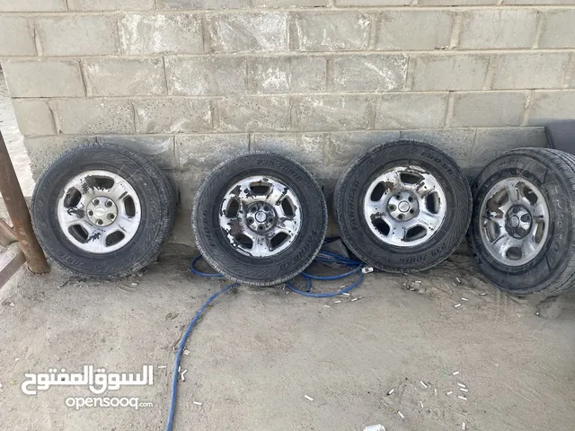 Farroad 16 Tyre & Rim in Al Jahra