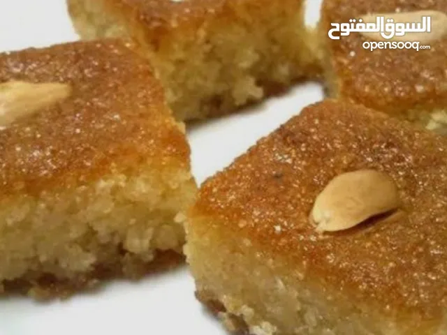 بسبوسه زمنيه