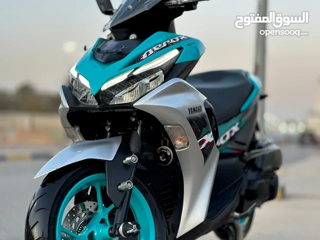 Yamaha Aerox 2023 in Tripoli