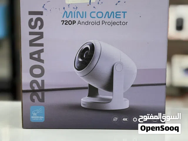 Brand New Pawa Mini Comet in Oman Clear Visuals