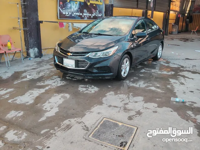 Used Chevrolet Cruze in Baghdad