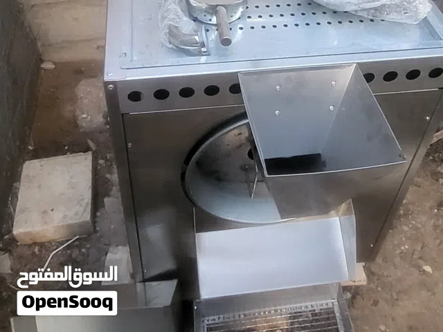 آلة تحميص المكسرات الأوتوماتيكية بالكامل الكهربائية(جديدة)