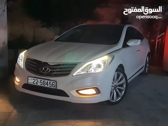 Used Hyundai Azera in Amman