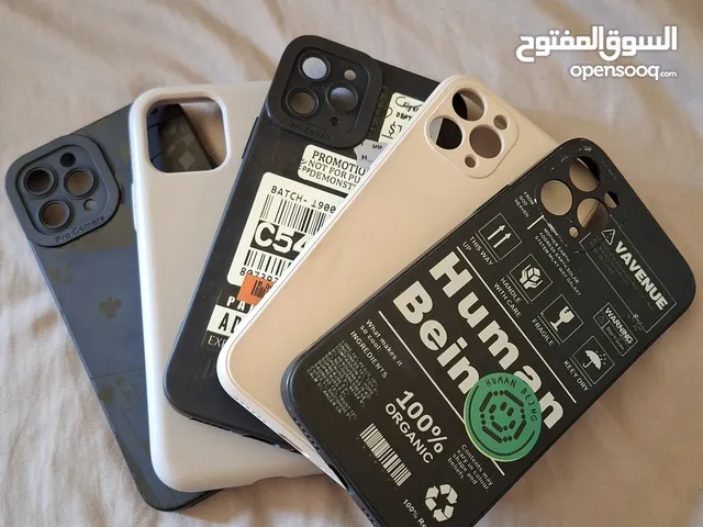 5 كفرات (case) ايفون 14 برو للبيع
