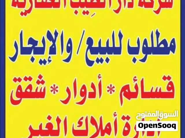 للايجار شقة في غرب عبدالله مبارك