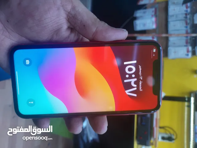 Apple iPhone 11 128 GB in Baghdad