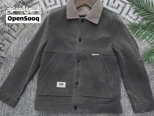 جاكيت كوالتي عالي مبطن قياس 3XL