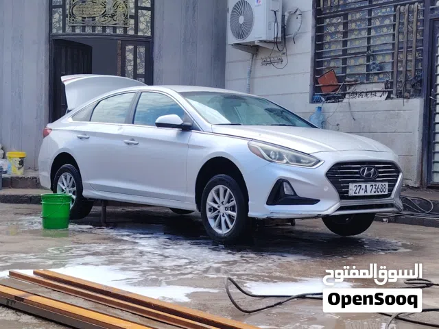 Used Hyundai Sonata in Basra