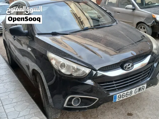 هيونداي توسان2015