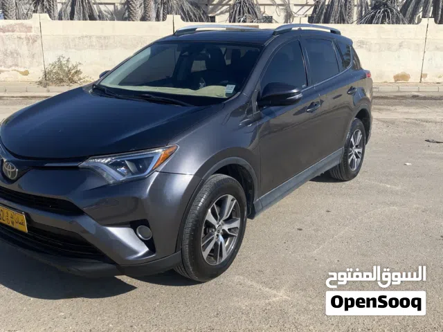 Used Toyota RAV 4 in Al Sharqiya