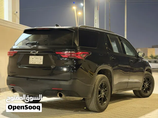 Used Chevrolet Traverse in Basra