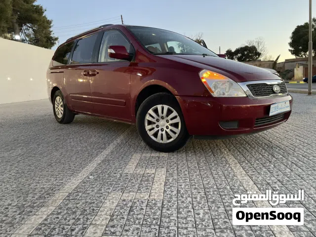 2012 Kia Sedona EX