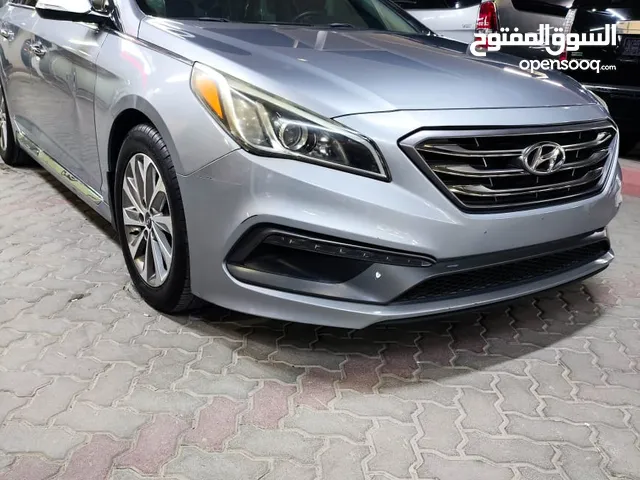 هيونداي سوناتا 2016 ليمتد بانوراما
