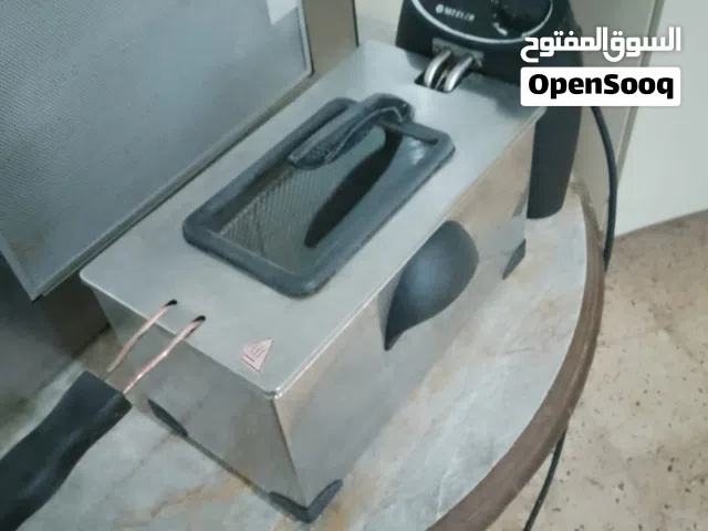 قلاية كهربائية للمطاعم او المنزل الموقع ابو نصير التواصل واتس