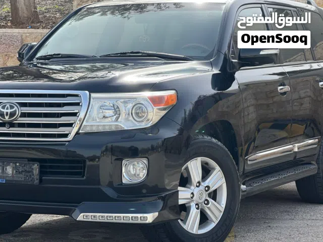 2015, تويوتا, لاند كروزر, VXR