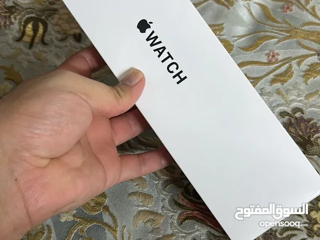Apple watch SE 2nd gen 44mm GPS + Aluminum cellular